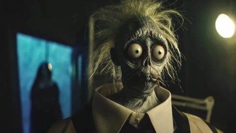 Tim Burton voulait à tout prix Bob dans la suite, mais à une condition