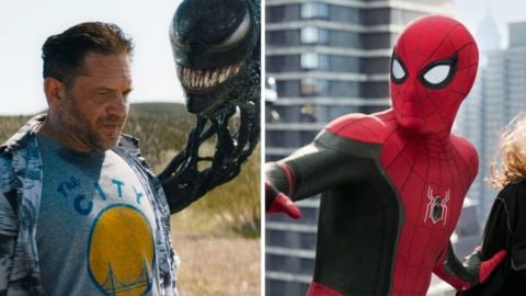 Tom Hardy révèle quel Spider-Man veut que Venom combatte