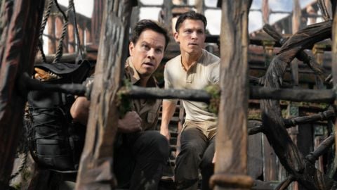 Uncharted, les aventures de Tom Holland en première télé sur Italia 1