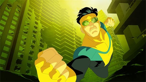 Une date pour la saison 3 d'Invincible, une série animée sur Iron Man et d'autres nouveautés en bref