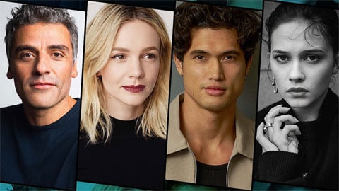 Voici les protagonistes de la saison 2