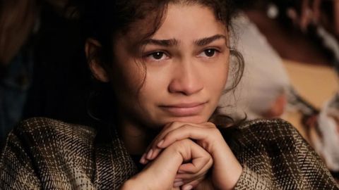 Zendaya confirme le saut dans le temps et explique pourquoi il est important pour l'histoire