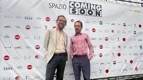 l'Espace Coming Soon inaugure des activités pour les personnes accréditées et les délégations de films et séries
