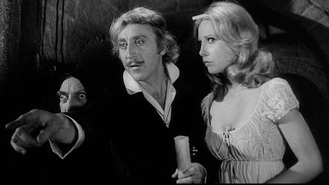 l'inoubliable Inga de Frankenstein Junior a été nominée pour un Oscar pour Tootsie
