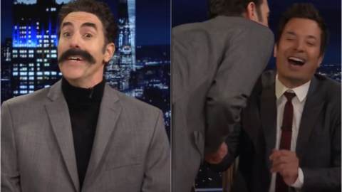 l'interview hilarante du Tonight Show [VIDEO]