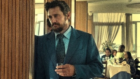 la passionnante bande-annonce officielle du film de Claudio Giovannesi avec James Franco au Festival du Film de Rome