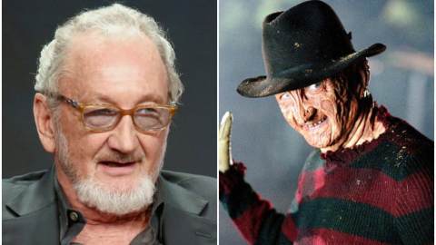 la voix, le chapeau, la panique de Wes Craven