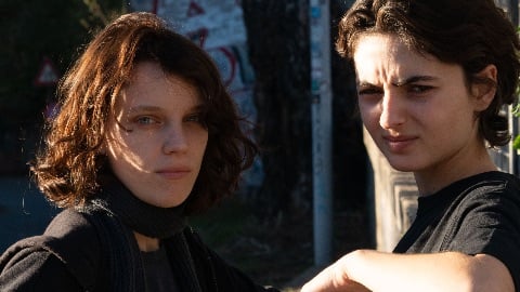 un début au Festival du Film de Rome