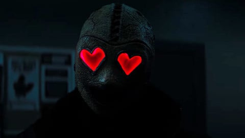 voici le premier teaser officiel d'horreur du groupe rouge... pour la Saint-Valentin