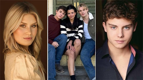 A Splendid Mistake présente 5 nouveaux personnages dans la saison 2
