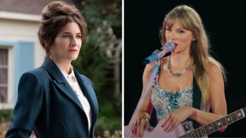 Agatha All Along, Taylor Swift a joué un rôle dans la création de la série télévisée : That's Which