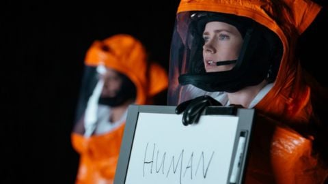 Arrivée, Amy Adams ignorée aux Oscars a blessé le réalisateur