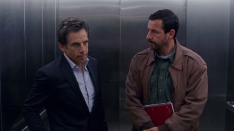 Ben Stiller confondu avec Adam Sandler : "Cela arrive souvent"