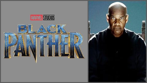 Black Panther 3, un rôle pour Denzel Washington, écrit rien que pour lui ?