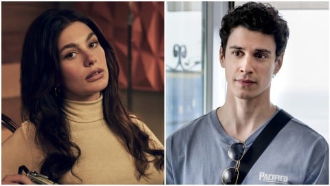 Camila Morrone et Adam DiMarco en négociations pour la nouvelle série des frères Duffer