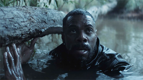 Colman Domingo se bat pour sa vie dans la bande-annonce officielle du thriller complotiste de Netflix