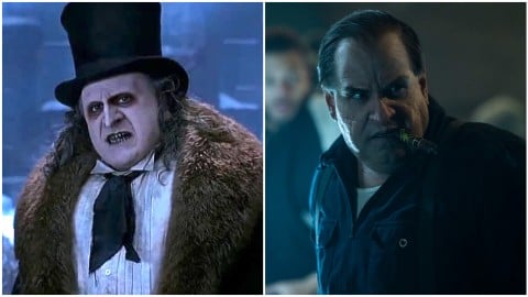 Danny DeVito a regardé la série avec Colin Farrell, voici ce qu'il en a pensé