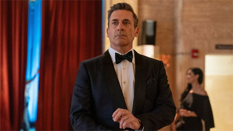 Date de sortie et premières photos du nouveau drame policier avec Jon Hamm Your Friends & Neighbours, déjà renouvelé par Apple TV+