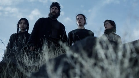 Date et premières photos de la série western Netflix avec Taylor Kitsch