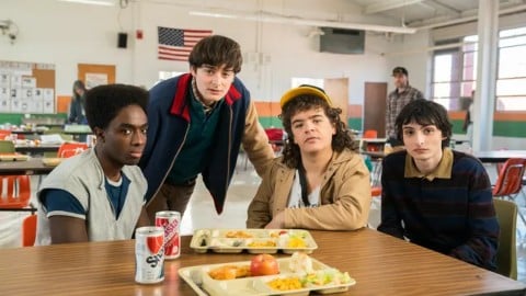 Des photos inédites du tournage montrent les nouveaux looks des personnages