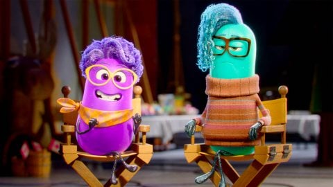 Du monde d'Inside Out, la mini-série dans les rêves de Riley sur Disney+ à partir du 11 décembre