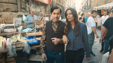 En attendant la saison 2, une vidéo nous emmène sur le tournage de Ballarò