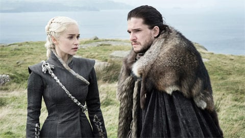 Game of Thrones au cinéma ? Un film se déroulant dans l'univers de la série télévisée fantastique est en développement