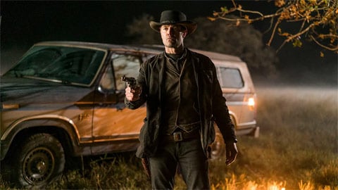 Garret Dillahunt jouera dans la série DC basée sur Green Lantern