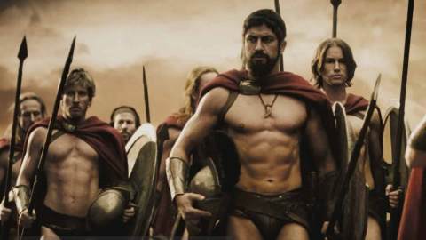 Gerard Butler, le régime cauchemardesque de Zack Snyder pour 300 : "Leonidas me dévastait"