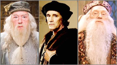 Harry Potter, Mark Rylance pourrait-il être Dumbledore dans la série ?