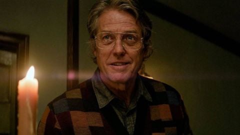 Hérétique, les réalisateurs expliquent pourquoi Hugh Grant est parfait dans le rôle du méchant