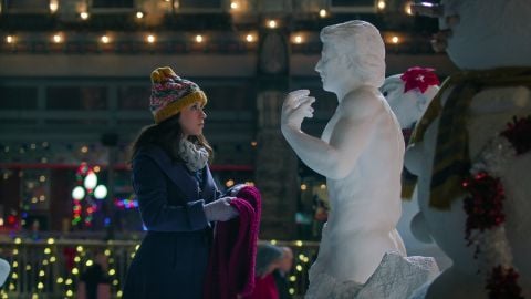 Hot Frosty - Un Noël magique, Lacey Chabert débarque sur Netflix