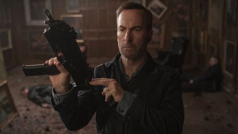 I Am Nobody 2, Bob Odenkirk se déchaîne dans la première image de la suite