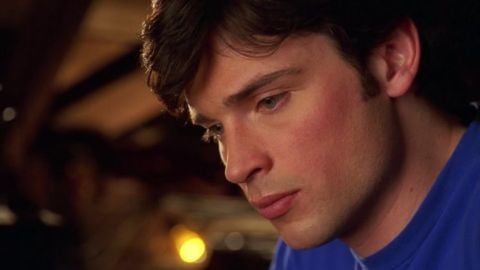 Il y avait une idée différente sur la façon de montrer le costume de Superman