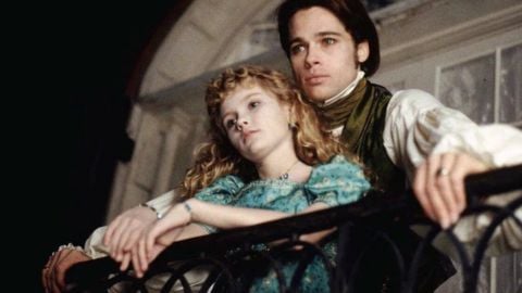 Interview avec le Vampire, Tom Cruise a surpris Kirsten Dunst en décorant sa loge pour Noël
