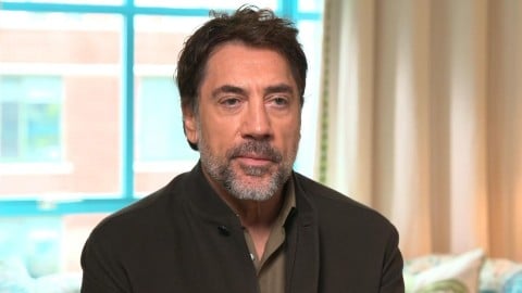 Javier Bardem protagoniste de la série commandé sur Apple TV+