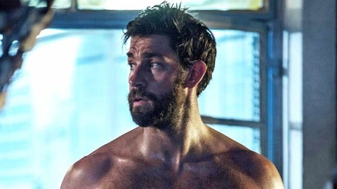 John Krasinski élu homme le plus sexy du monde par People