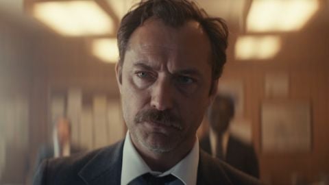 Jude Law sur son avenir en tant que réalisateur : "L'idée me fait peur"