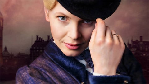 La bande-annonce de la saison 5 de Miss Scarlet, quatre ajouts au casting de Scarpetta et autres nouveautés en bref