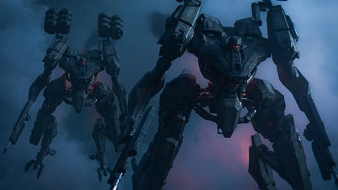 La bande-annonce officielle de la série animée se déroulant dans l'univers du jeu vidéo