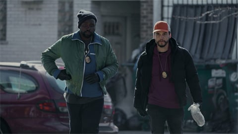 La date de sortie du drame policier Dope Thief, Netflix annule Scott Pilgrim et d'autres nouvelles en bref