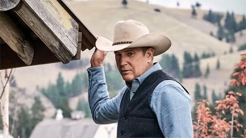 La réaction de Kevin Costner après ce « twist » dans le premier des derniers épisodes