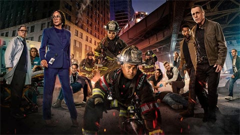 La série OneChicago prépare un nouveau maxi crossover, le premier depuis 5 ans