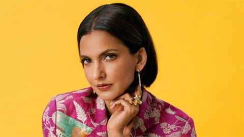 La star de Never Have I Ever, Poorna Jagannathan, a rejoint le casting de la série DC.