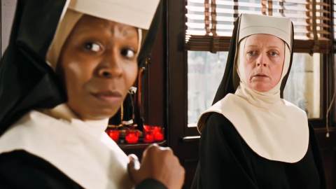 La suite se fera-t-elle sans Maggie Smith ?