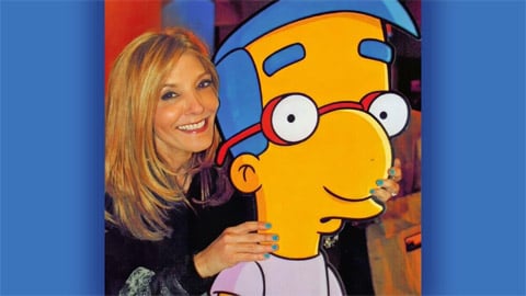 La voix originale de Milhouse quitte la série après 35 ans