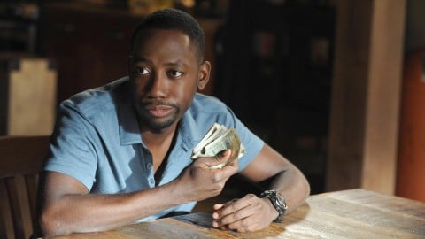 Lamorne Morris a lutté contre un grave cas de dépression pendant le tournage