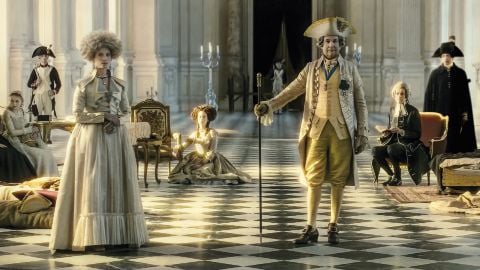 Le Déluge - Les derniers jours de Marie-Antoinette, voici la bande annonce officielle italienne du film