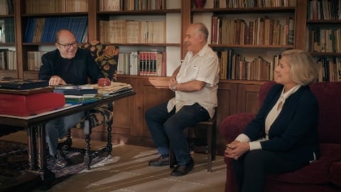 Le critique itinérant au Festival du Film Européen