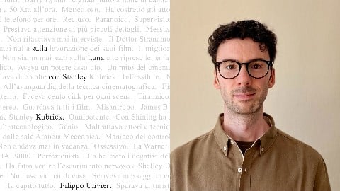 Le nouveau livre fondamental de Filippo Ulivieri sur le brillant réalisateur est en librairie